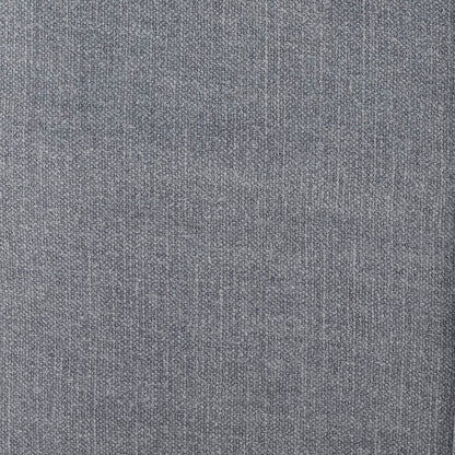Loungesessel Beau, Blue, Baumwolle
