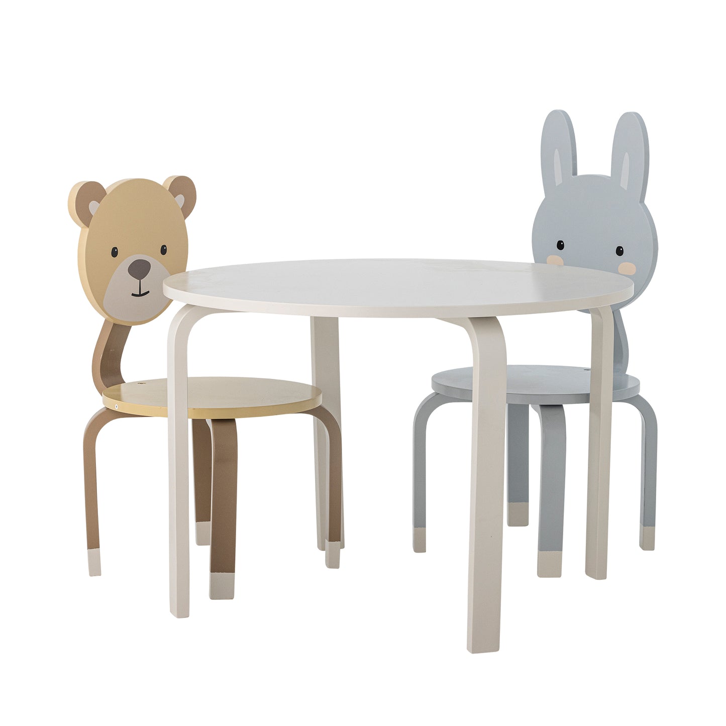 Tisch Marle, Natur, MDF