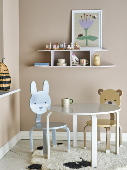 Tisch Marle, Natur, MDF