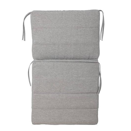 Kissen Collin, Grau, Polyester