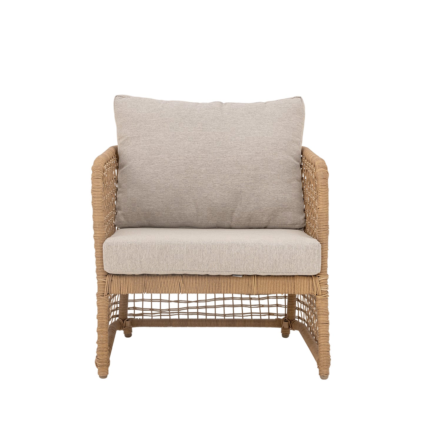 Penzano Loungesessel, Natur, Polyrattan