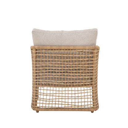 Penzano Loungesessel, Natur, Polyrattan