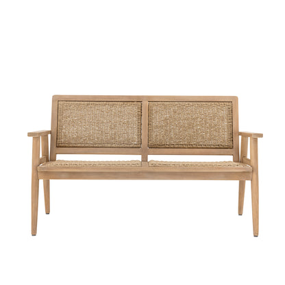 Sofa Sorrento, Natur, FSC®100%, Acacia
