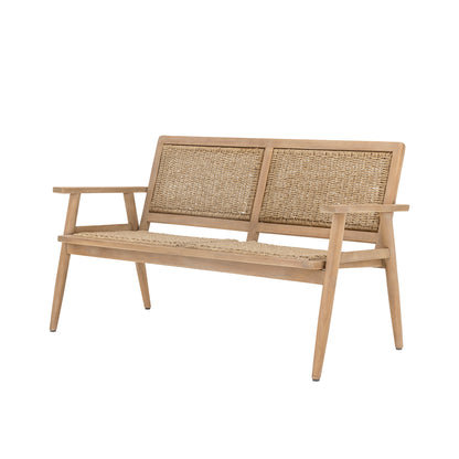 Sofa Sorrento, Natur, FSC®100%, Acacia