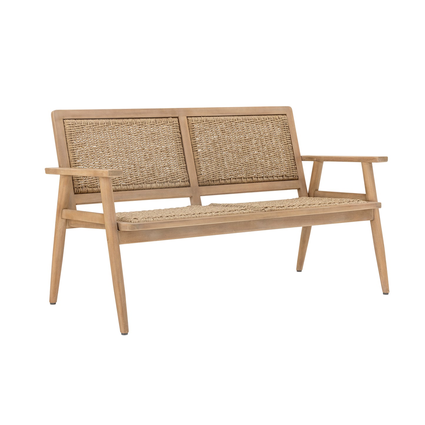 Sofa Sorrento, Natur, FSC®100%, Acacia