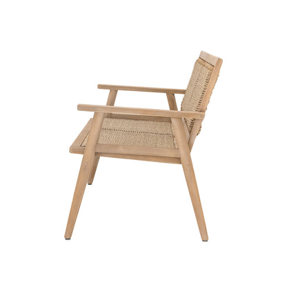 Sofa Sorrento, Natur, FSC®100%, Acacia
