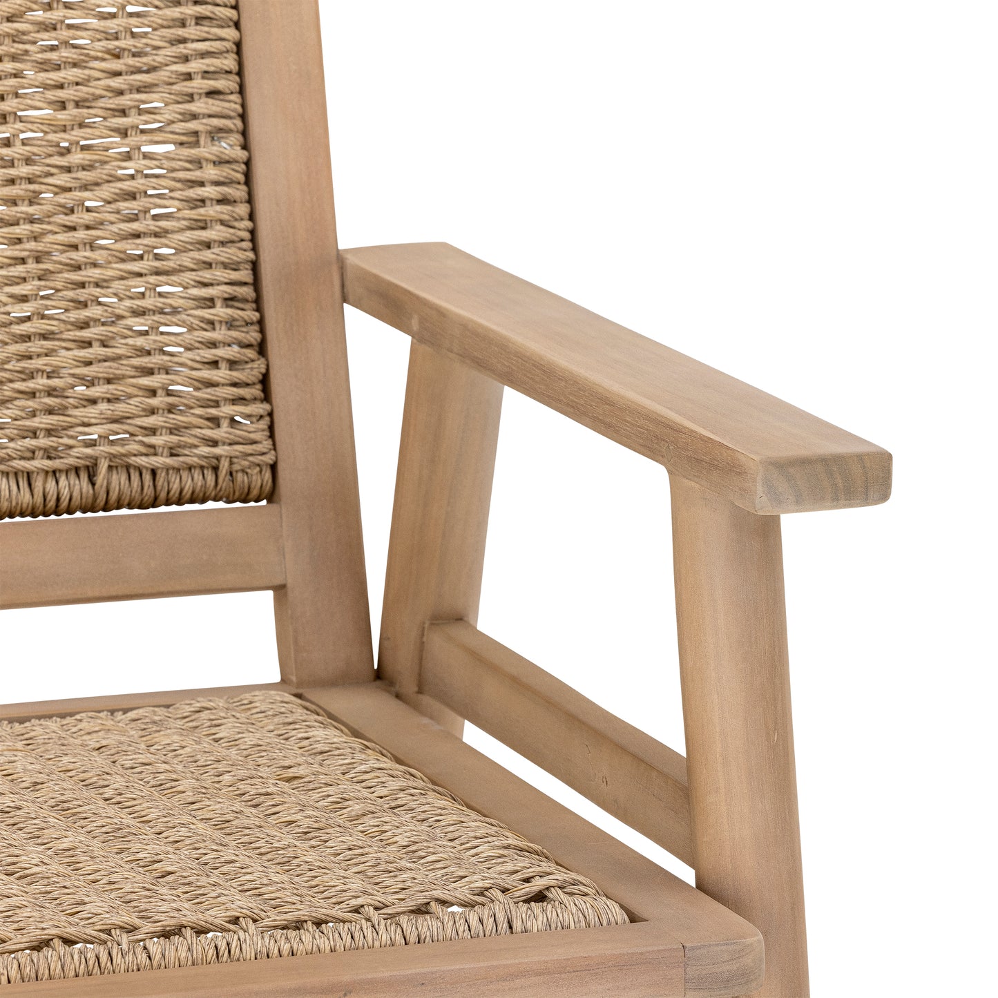 Sofa Sorrento, Natur, FSC®100%, Acacia