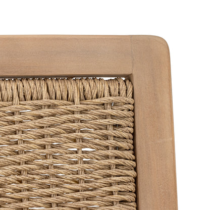 Sofa Sorrento, Natur, FSC®100%, Acacia