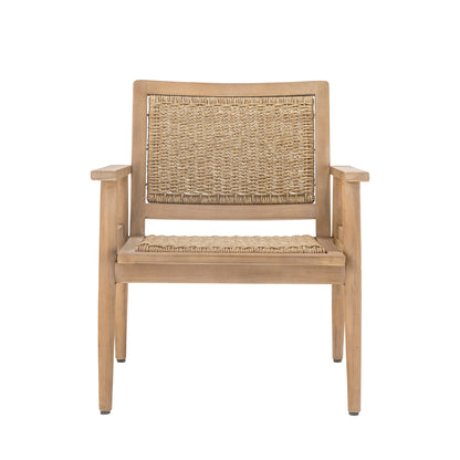 Loungesessel Sorrento, Natur, FSC®100%, Acacia