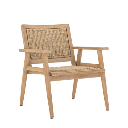 Loungesessel Sorrento, Natur, FSC®100%, Acacia
