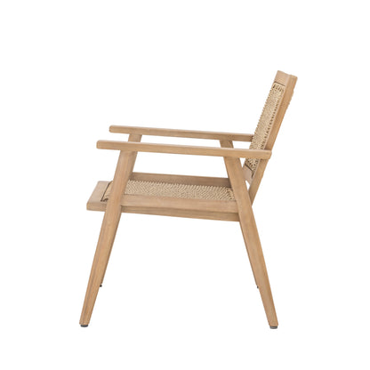 Loungesessel Sorrento, Natur, FSC®100%, Acacia