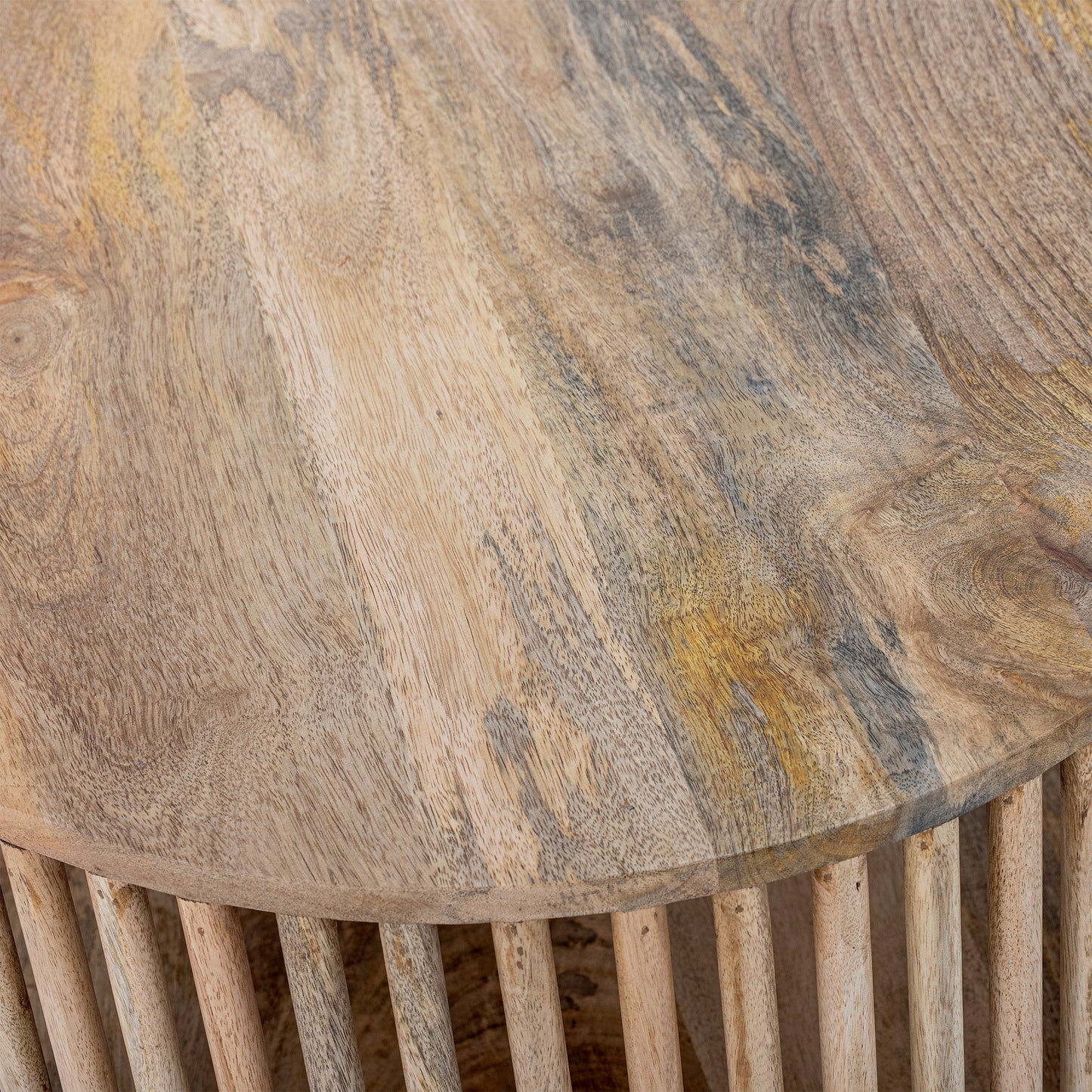 Couchtisch Sali, Natur, FSC 100%® Mango