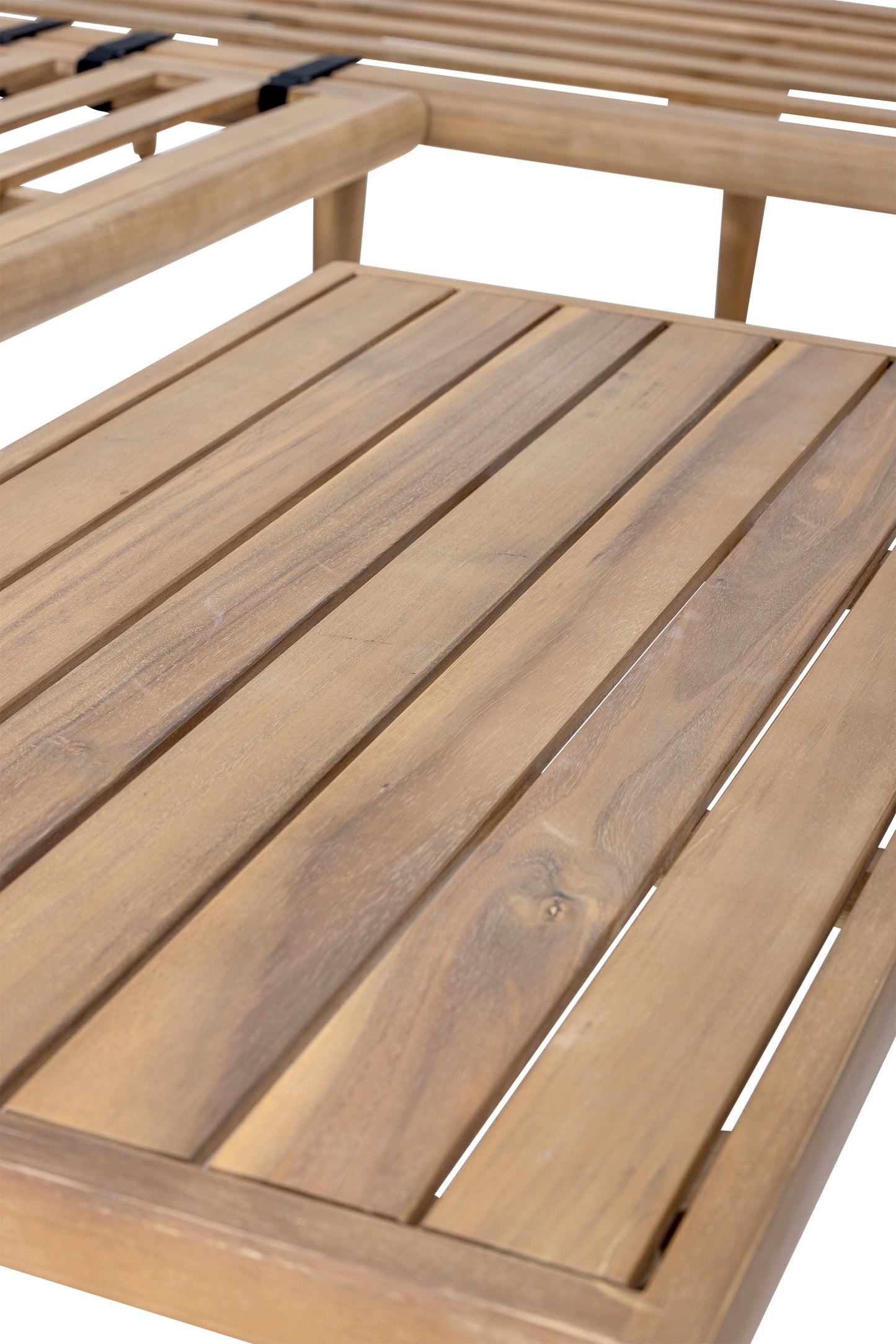 Lounge-Set Cesano, Natur, FSC®100%, Acacia