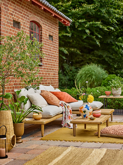 Lounge-Set Cesano, Natur, FSC®100%, Acacia