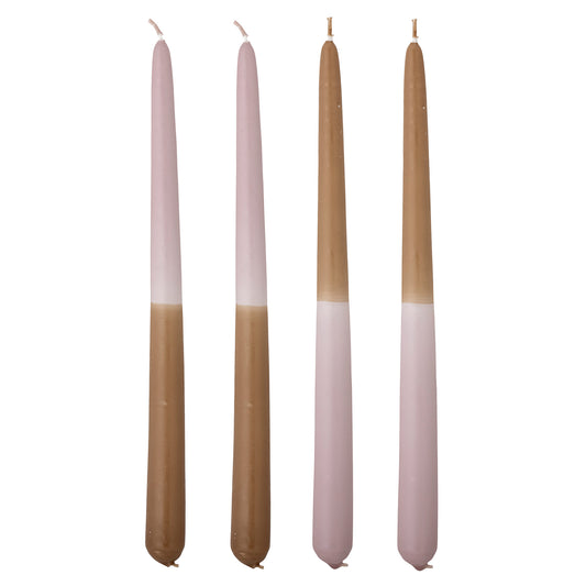 Kerze Burma, Rose, Parafin