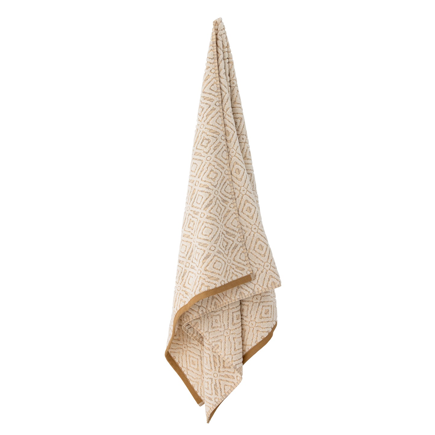 Handtuch Malou, Natur, Baumwolle OEKO-TEX®