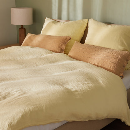 Satin-Bettwäsche-Set Formoso, 70 % Lyocell & 30 %