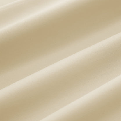 Perkal-Bettwäsche-Set Perpignan, 100 % gekämmte Baumwolle