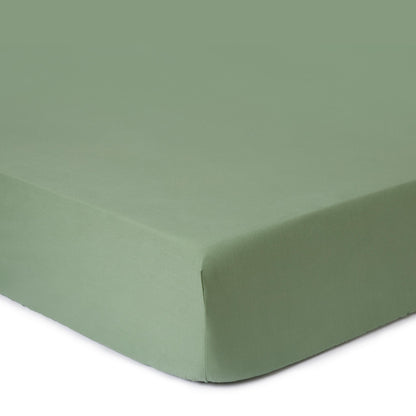 Spannbettlaken Mata, 100 % Baumwolle
