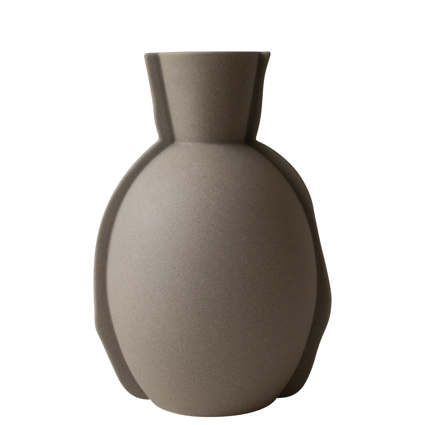 Keramikvase Edge