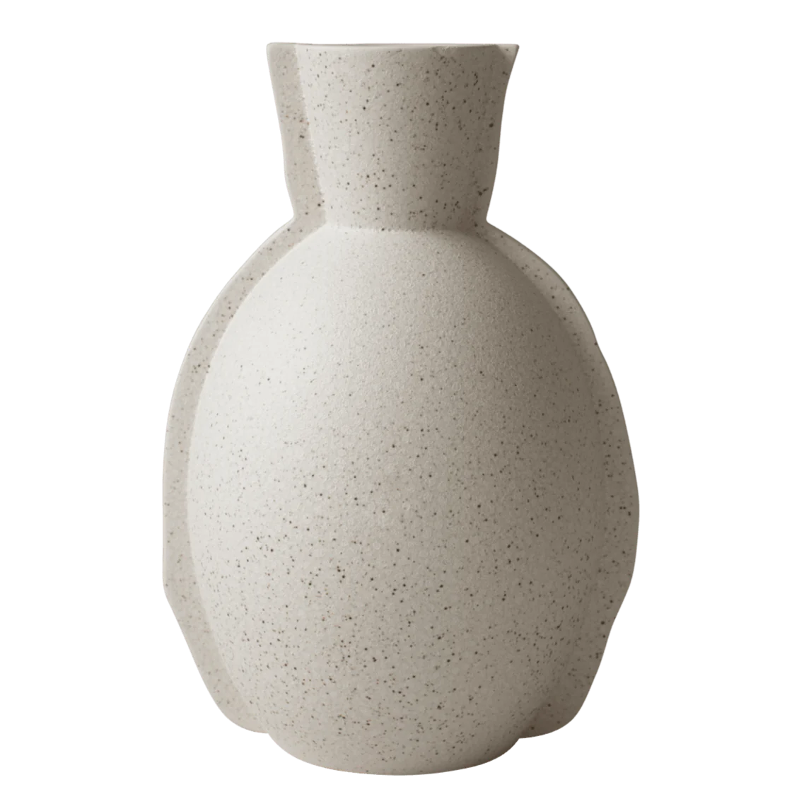 Keramikvase Edge