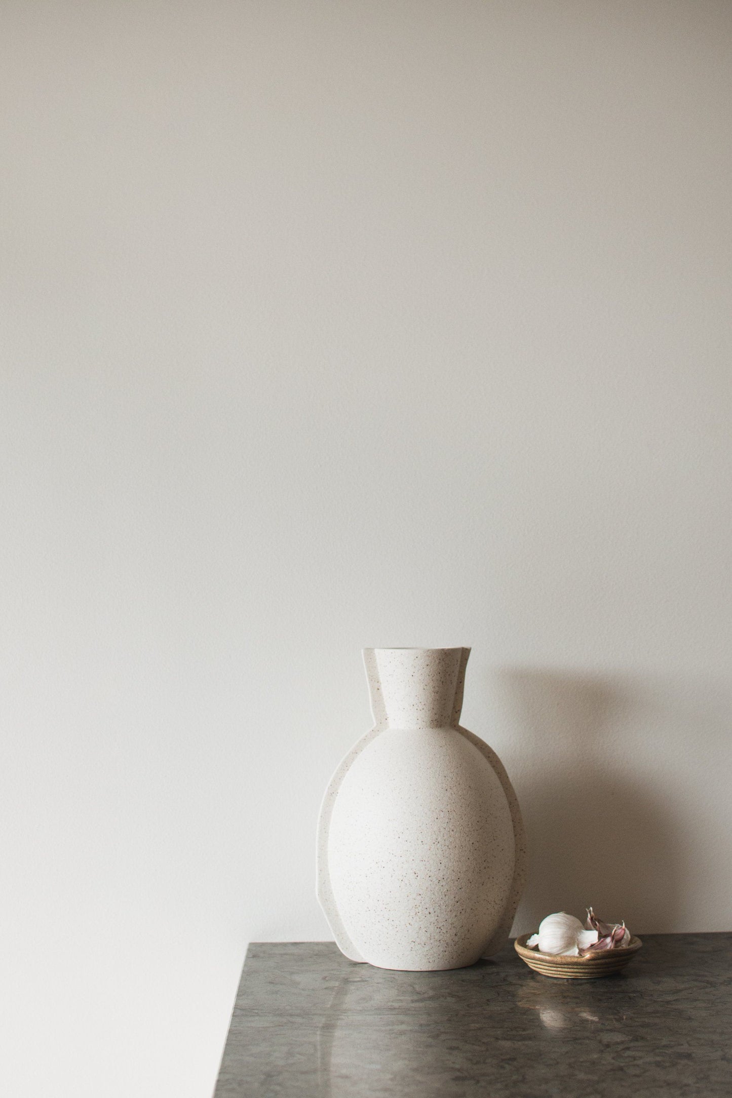 Keramikvase Edge