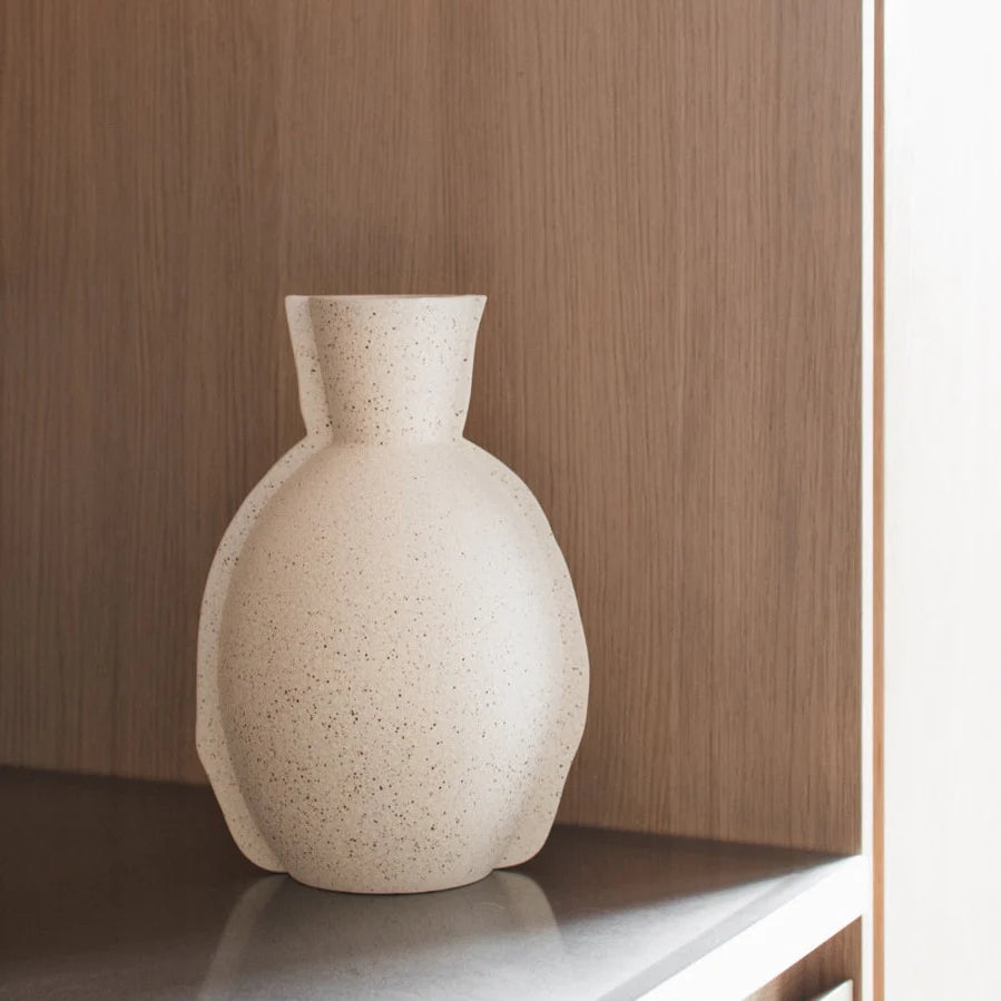 Keramikvase Edge